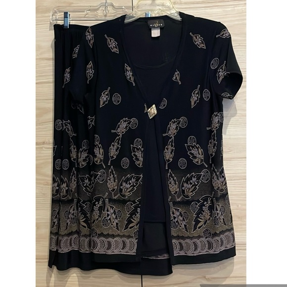 Winner USA Two Piece Set - Picture 1 of 9